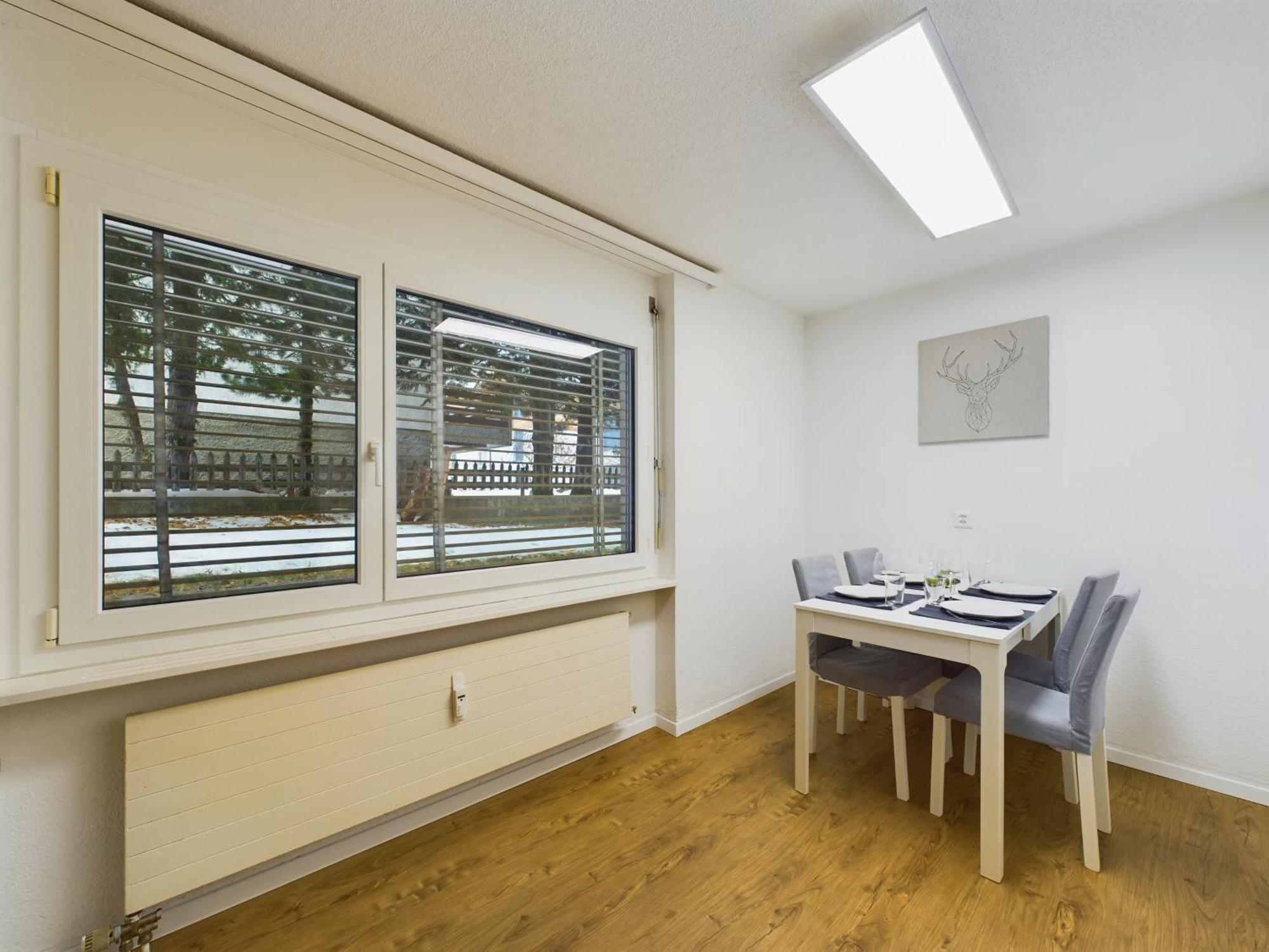 Alpine Retreat 4 Person Apartment Near Zermatt With Parking! Täsch Exteriör bild